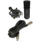 MACKIE EM-91C, Micrófono negro