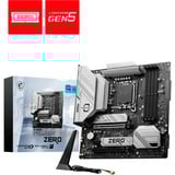 MSI 7E14-001R, Placa base 