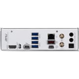 MSI MPG B860I EDGE TI WIFI placa base Intel B860 LGA 1851 (Socket V1) mini ITX Intel, LGA 1851 (Socket V1), Intel Core Ultra (Series 2), DDR5-SDRAM, 128 GB, DIMM