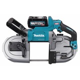 Makita PB002GZ, Sierra de cinta azul/Negro