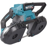Makita PB002GZ, Sierra de cinta azul/Negro