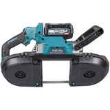 Makita PB002GZ, Sierra de cinta azul/Negro