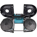 Makita PB002GZ, Sierra de cinta azul/Negro