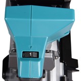 Makita Sierra de cinta a batería PB002GZ XGT, 40 Voltios azul/Negro