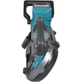 Makita Sierra de cinta a batería PB002GZ XGT, 40 Voltios azul/Negro