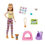 Mattel Stacie Muñecas, Muñecos Muñeca fashion, Femenino, 3 año(s), Chica, Multicolor