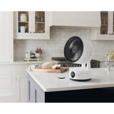 Meaco MeacoFan Sefte 6, Ventilador blanco/Gris