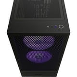 NZXT CC-H51FB-R1, Cajas de torre negro (mate)