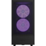 NZXT CC-H51FB-R1, Cajas de torre negro (mate)