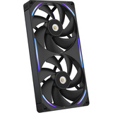 NZXT Performance Fan F280X, Ventilador negro