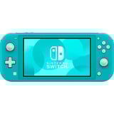 Nintendo Switch Lite (ohne Netzteil), Videoconsola turquesa