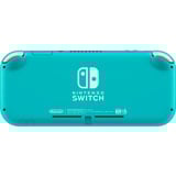 Nintendo Switch Lite (ohne Netzteil), Videoconsola turquesa