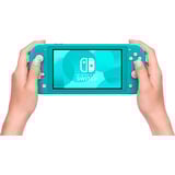 Nintendo Switch Lite (ohne Netzteil), Videoconsola turquesa