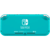 Nintendo Switch Lite (sin adaptador de corriente), Videoconsola turquesa