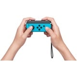 Nintendo Switch OLED videoconsola portátil 17,8 cm (7") 64 GB Pantalla táctil Wifi Azul, Rojo rojo neón/azul neón, Nintendo Switch, NVIDIA Custom Tegra, Azul, Rojo, Analógico/Digital, Botón de inicio, Botón de encendido, Botones