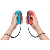 Nintendo Switch OLED videoconsola portátil 17,8 cm (7") 64 GB Pantalla táctil Wifi Azul, Rojo, Consola de mano rojo neón/azul neón, Nintendo Switch, NVIDIA Custom Tegra, Azul, Rojo, Analógico/Digital, Botón de inicio, Botón de encendido, Botones