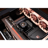 Noctua NL-LC1-36, Refrigeración por agua negro/Marrón