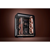 Noctua NL-LC1-36, Refrigeración por agua negro/Marrón
