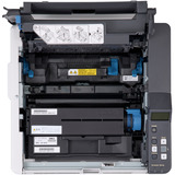 OKI B513dn, Impresora LED gris/Antracita