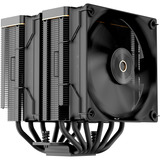 Ocypus Iota A62, Disipador de CPU negro