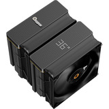 Ocypus Iota A62, Disipador de CPU negro