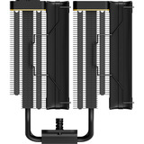 Ocypus Iota A62, Disipador de CPU negro