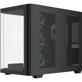 Ocypus Iota-C70-BKD400CD-GL, Cajas de torre negro