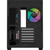Ocypus Iota-C70-BKD400CD-GL, Cajas de torre negro