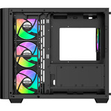 Ocypus Iota-C70-BKD400CD-GL, Cajas de torre negro
