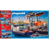 PLAYMOBIL 70774, Juegos de construcción 