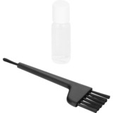 Panasonic ER-GP22-K801, Cortador de pelo negro, Plata, Rectángulo, Acero inoxidable, 2 cm, 1 mm, 50 min