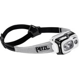 Petzl SWIFT RL Fruta del bosque, Gris Linterna con cinta para cabeza LED, Luz de LED negro/Gris, Linterna con cinta para cabeza, Fruta del bosque, Gris, IPX4, LED, 1 lámpara(s), 700 lm