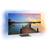 Philips 50PUS8807/12, Televisor LED plateado claro
