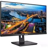 Philips B Line 243B1/00 pantalla para PC 60,5 cm (23.8") 1920 x 1080 Pixeles Full HD LED Negro, Monitor LED negro, 60,5 cm (23.8"), 1920 x 1080 Pixeles, Full HD, LED, 4 ms, Negro