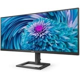 Philips E Line 346E2LAE/00 pantalla para PC 86,4 cm (34") 3440 x 1440 Pixeles Wide Quad HD LCD Negro, Monitor LED negro, 86,4 cm (34"), 3440 x 1440 Pixeles, Wide Quad HD, LCD, 4 ms, Negro