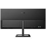 Philips E Line 346E2LAE/00 pantalla para PC 86,4 cm (34") 3440 x 1440 Pixeles Wide Quad HD LCD Negro, Monitor LED negro, 86,4 cm (34"), 3440 x 1440 Pixeles, Wide Quad HD, LCD, 4 ms, Negro