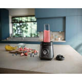 Philips HR3041/00, Batidora depie negro