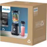 Philips HR3041/00, Batidora depie negro