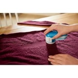 Philips Quitapelusas GC026/00 azul/blanco, Gris, Batería, AA, 123 mm, 58 mm, 80 mm