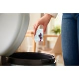 Philips Quitapelusas GC026/00 azul/blanco, Gris, Batería, AA, 123 mm, 58 mm, 80 mm
