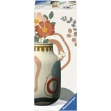 Ravensburger 3D Puzzle Jarrón Orgánico Beige 