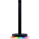 Razer Base Station V2 Chroma Soporte para auriculares negro, Soporte para auriculares, Aluminio, 460 g, Negro