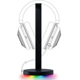 Razer Base Station V2 Chroma Soporte para auriculares negro, Soporte para auriculares, Aluminio, 460 g, Negro