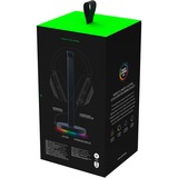 Razer Base Station V2 Chroma Soporte para auriculares negro, Soporte para auriculares, Aluminio, 460 g, Negro