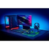 Razer Base Station V2 Chroma Soporte para auriculares negro, Soporte para auriculares, Aluminio, 460 g, Negro