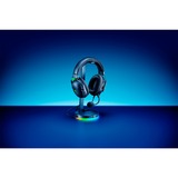 Razer Base Station V2 Chroma Soporte para auriculares negro, Soporte para auriculares, Aluminio, 460 g, Negro