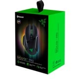 Razer Basilisk V3 Pro, Ratones para gaming negro