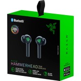 Razer RZ12-03820100-R3G1, Auriculares negro