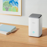 Reolink Hub 1 con 2x Argus Serie B350 y 2x panel solar, Cámara de vigilancia 