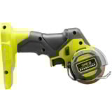 Ryobi ONE+ Amoladora angular sin escobillas RCT18BL-0, 18 Voltios, Máquina de corte verde/Negro